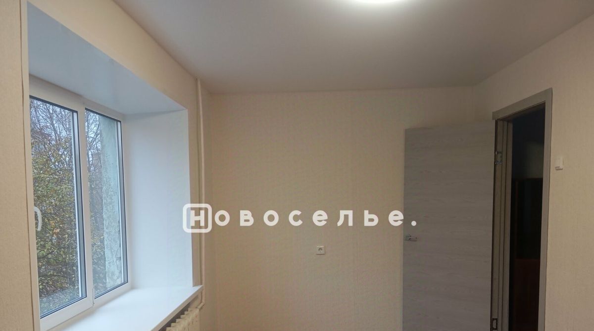 квартира г Рязань р-н Октябрьский ул Качевская 34к/4 район Строитель тер. фото 3