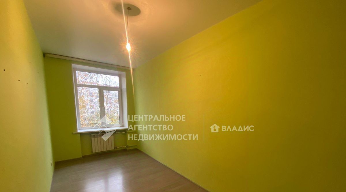 квартира г Рязань р-н Московский ул Станкозаводская 6 фото 8