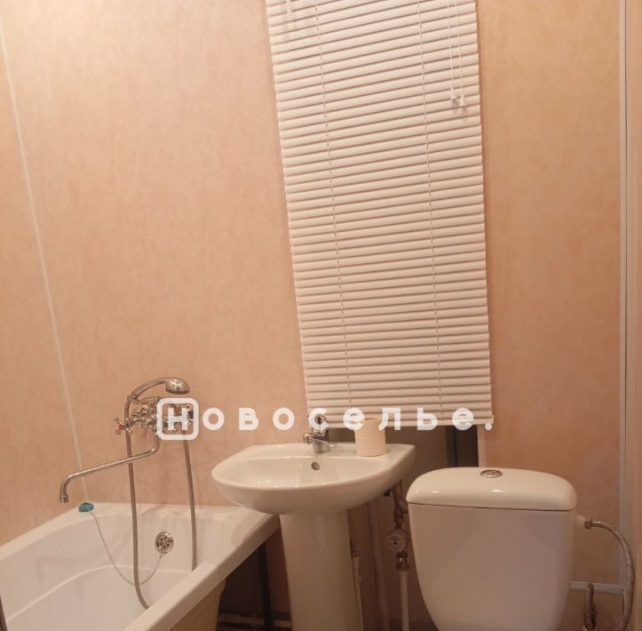 квартира г Рязань р-н Октябрьский ул Качевская 34к/4 район Строитель тер. фото 11