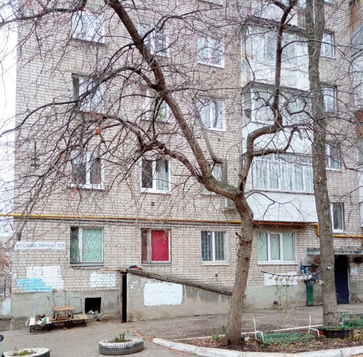 квартира г Самара р-н Промышленный Безымянка ул Стара Загора 101 фото 15