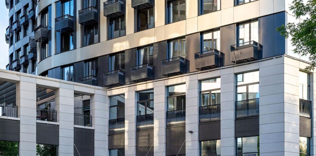 квартира г Москва метро Коломенская наб Нагатинская 10а фото 5