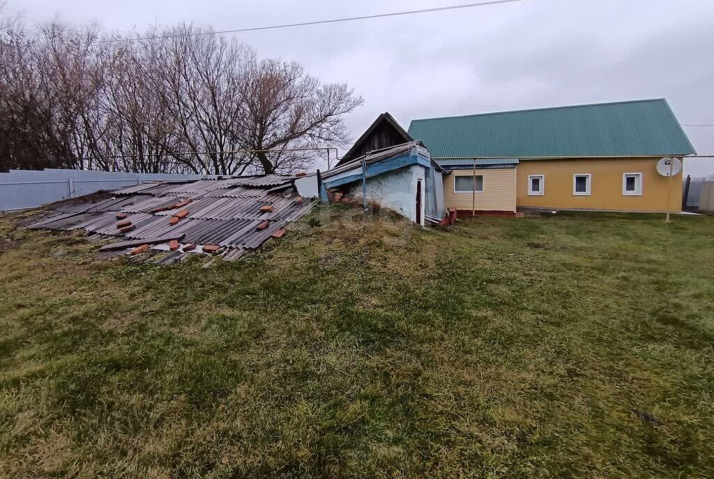 дом р-н Богородицкий с Товарково сельское поселение Товарковское, слобода Большак фото 4