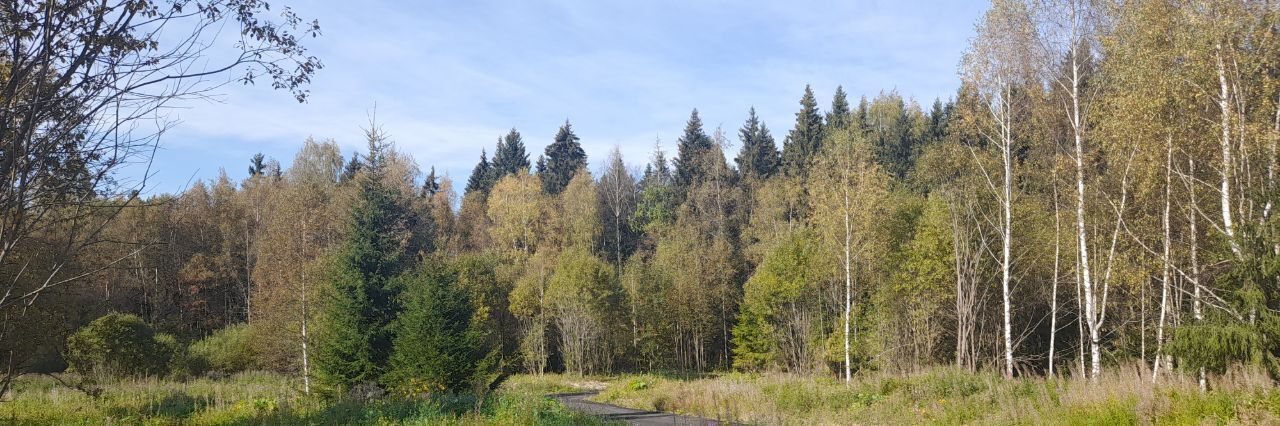 земля городской округ Сергиево-Посадский Яркое кп фото 2