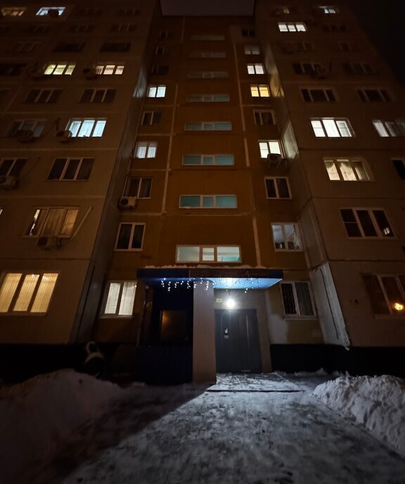 квартира г Тольятти р-н Автозаводский б-р Приморский 21 фото 12