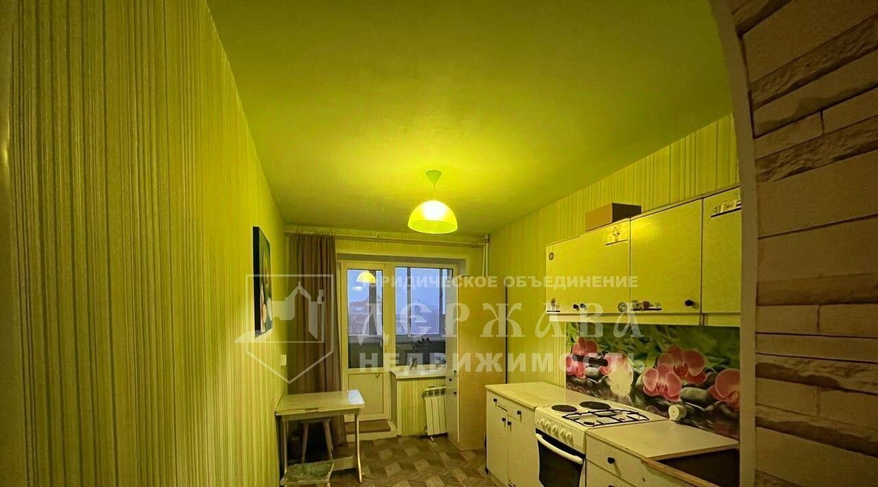 квартира г Юрга ул Машиностроителей 51а фото 5