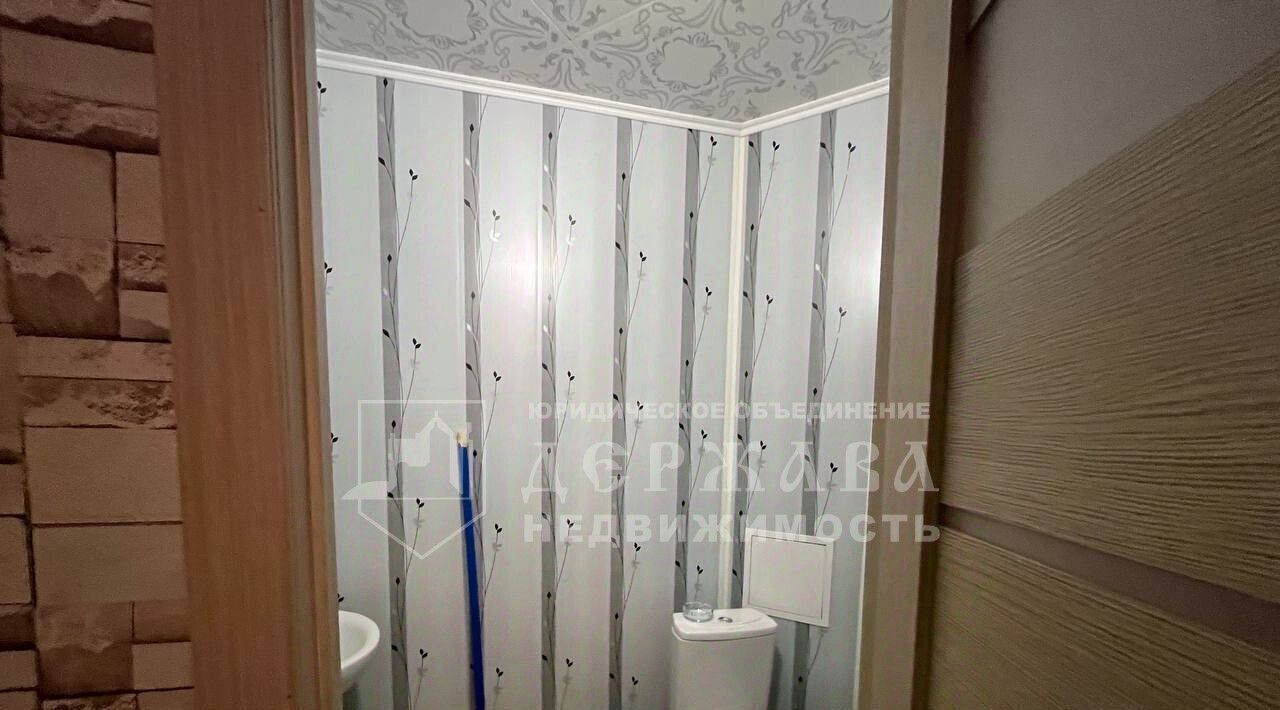 квартира г Юрга ул Машиностроителей 51а фото 19
