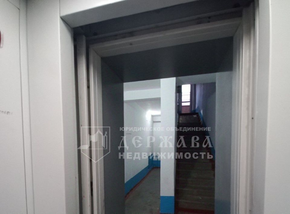 квартира г Юрга ул Машиностроителей 51а фото 31