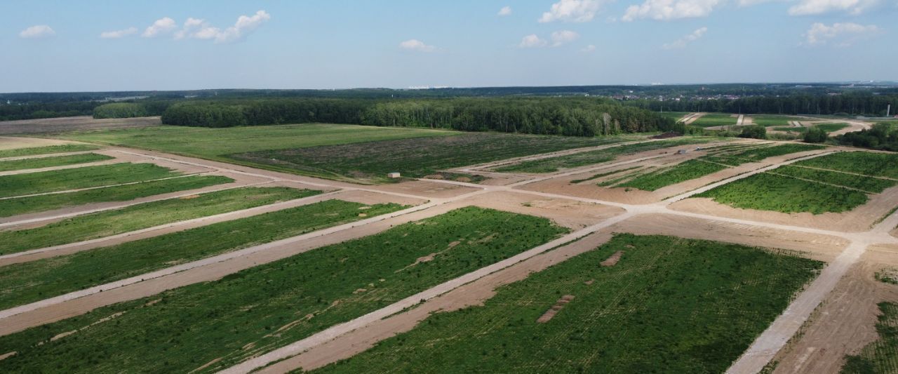 земля городской округ Домодедово с Успенское 184, Барыбино кп фото 9