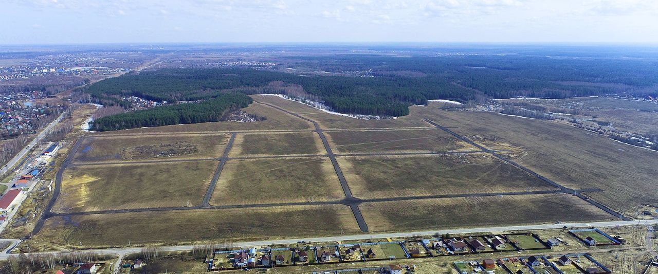 земля городской округ Павловский Посад д Фатеево фото 12