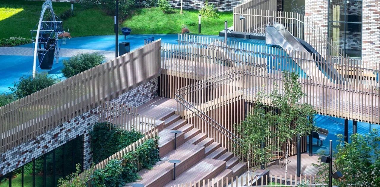 квартира г Москва ММДЦ Москва-Сити проезд Причальный 10к/2 фото 12