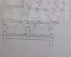 квартира г Тобольск ул Радищева 1/1 фото 26