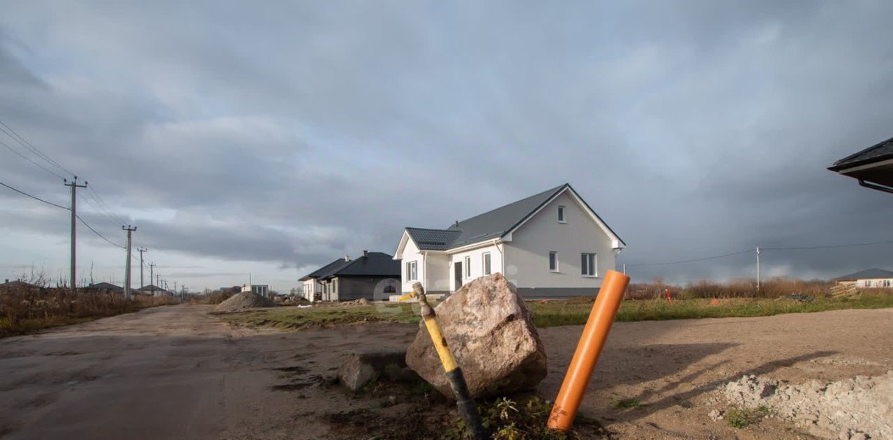 дом р-н Гурьевский п Солнечное ул Звездная фото 18