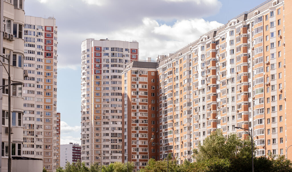 квартира г Москва п Московский Филатов Луг, улица Никитина, 11к 1 фото 51