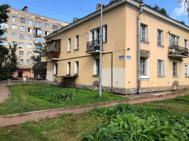 дом 10 округ Светлановское, Ленинградская область фото