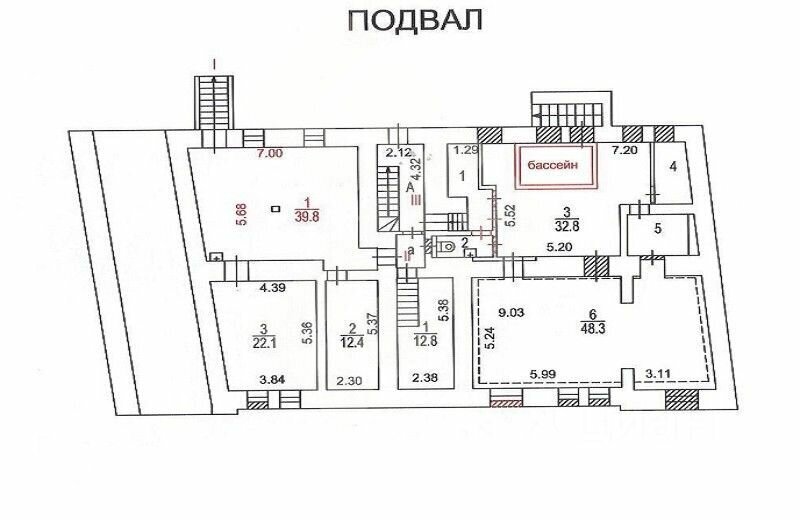 офис г Москва метро Пролетарская ул Крутицкая 9с/1 муниципальный округ Таганский фото 21