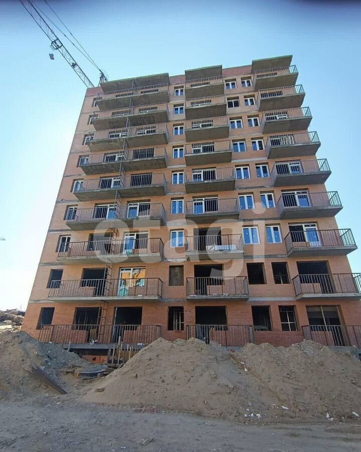 квартира г Улан-Удэ р-н Октябрьский мкр 102-й 3 фото 1