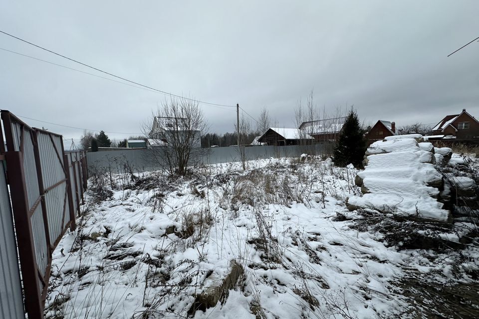 земля городской округ Истра д Петрово тер ТСН Алмаз 16 фото 4