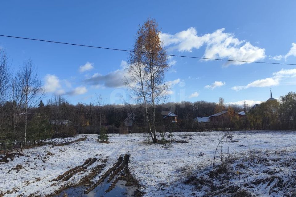 земля г Подольск п Поливаново Сооружение, Подольск городской округ фото 3