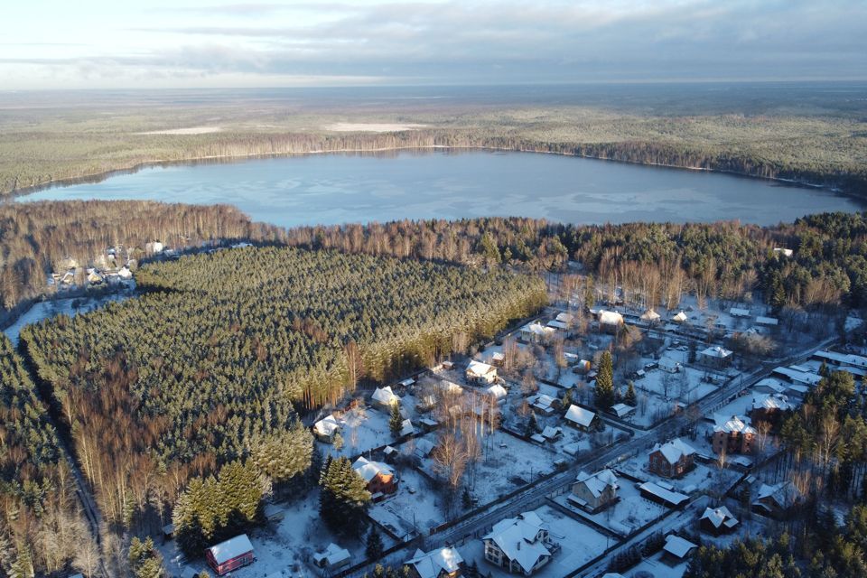 земля р-н Всеволожский г Всеволожск ДНП Кяселево фото 5