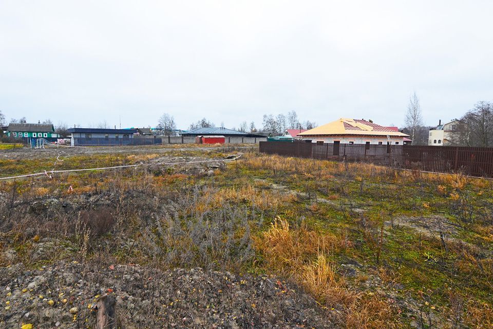 земля р-н Всеволожский городской пос. имени Свердлова, Кольцевая, 7Б фото 5