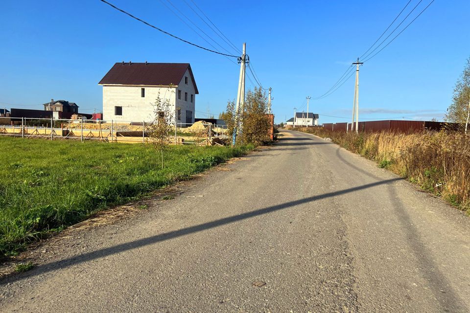 земля городской округ Раменский д. Прудки фото 5