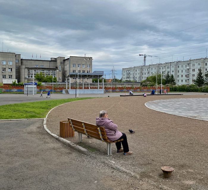 комната г Красноярск р-н Октябрьский ул Высотная 13 Красноярск городской округ фото 6