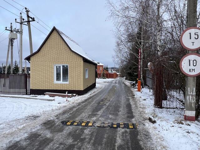 дом п Краснопахорское дск Север ТиНАО ДСК «Север», 5, Московская область, городской округ Подольск, Троицк, Красная Пахра фото