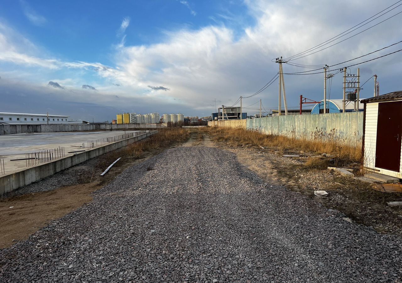 земля р-н Всеволожский п Янино-1 Дорога жизни, 3 км, Заневское городское поселение, Индустриальный пр фото 1