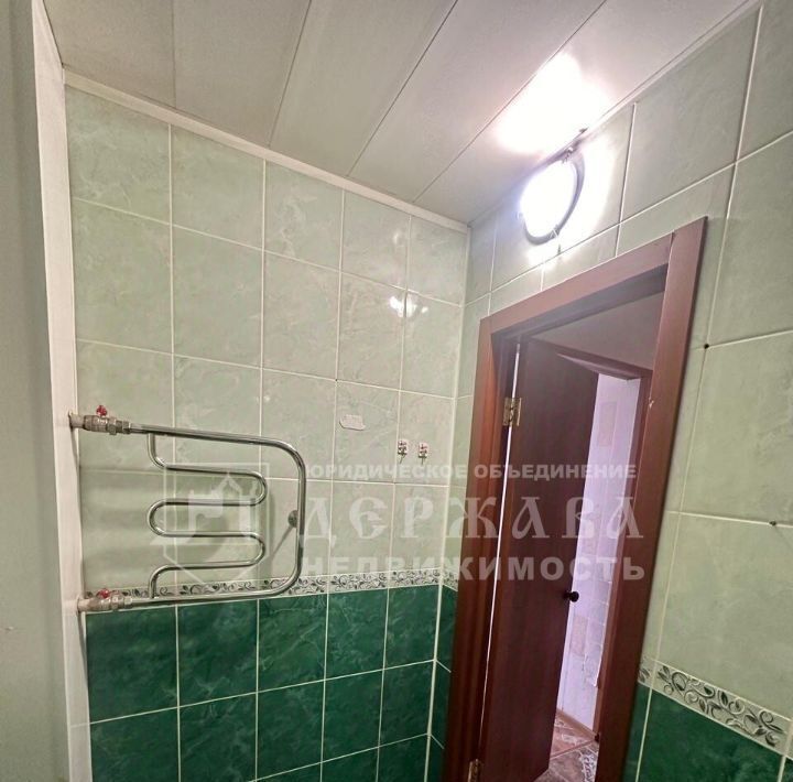 квартира г Кемерово р-н Заводский ул Дружбы 35б фото 11
