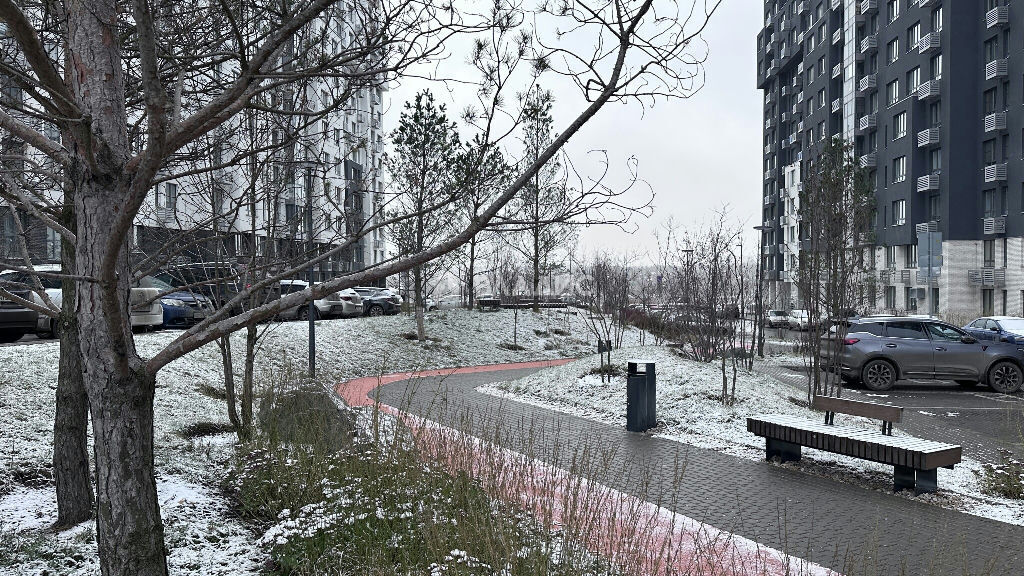 квартира г Москва метро Коммунарка Гренадерская ул., 9к 2, обл Московская фото 33