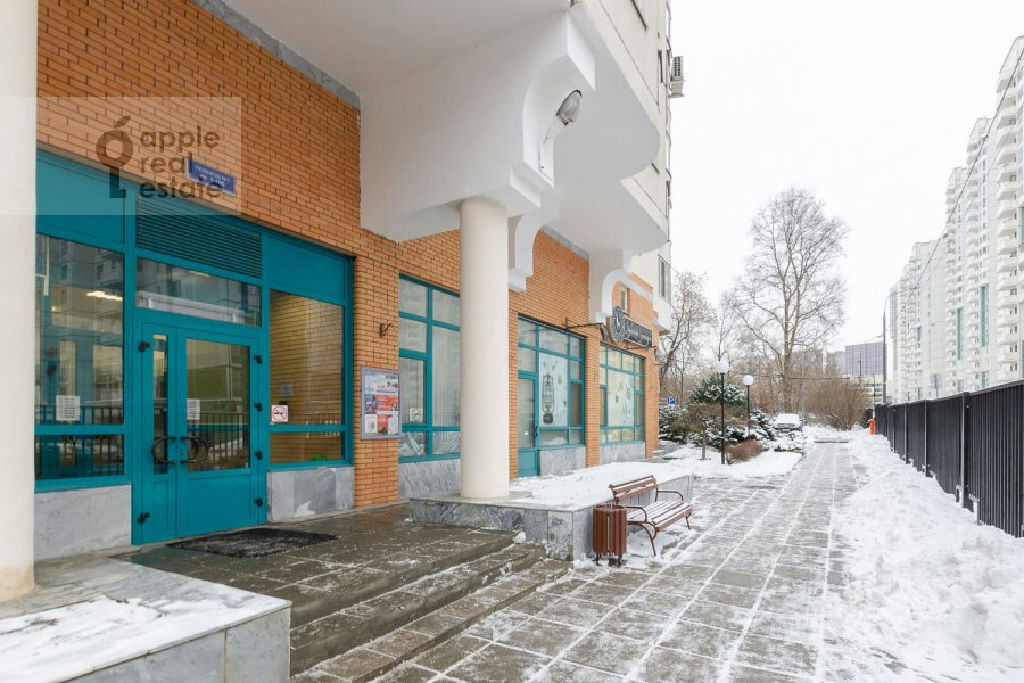 квартира г Москва ул Новаторов 34к/7 Новаторская фото 16