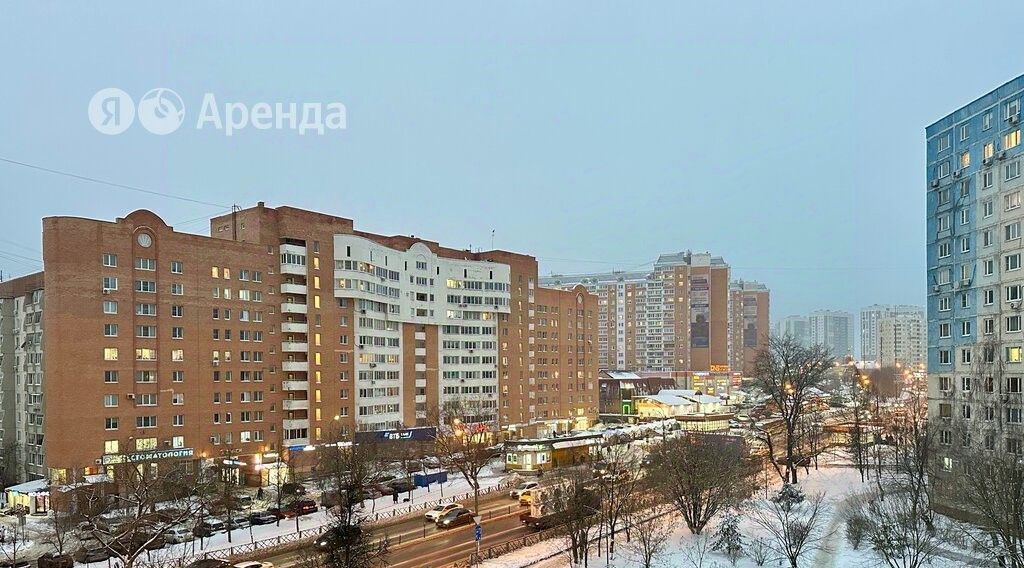 квартира г Красногорск ул Ленина 45 Красногорская фото 20