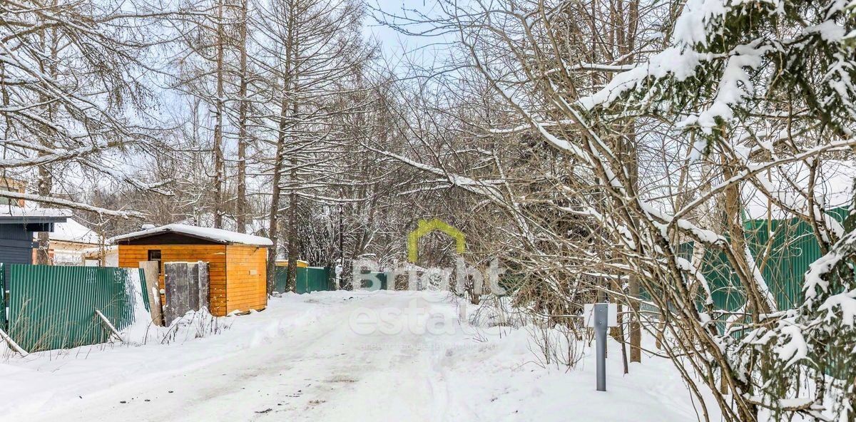 дом городской округ Истра д Борки ул Тенистая Нахабино фото 21