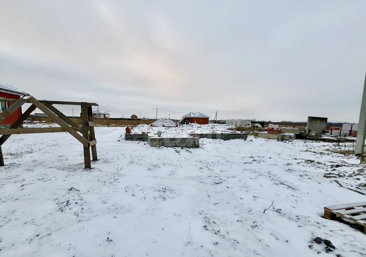 земля городской округ Луховицы 107 км, дп. Олимпийский, Новорязанское шоссе фото 5