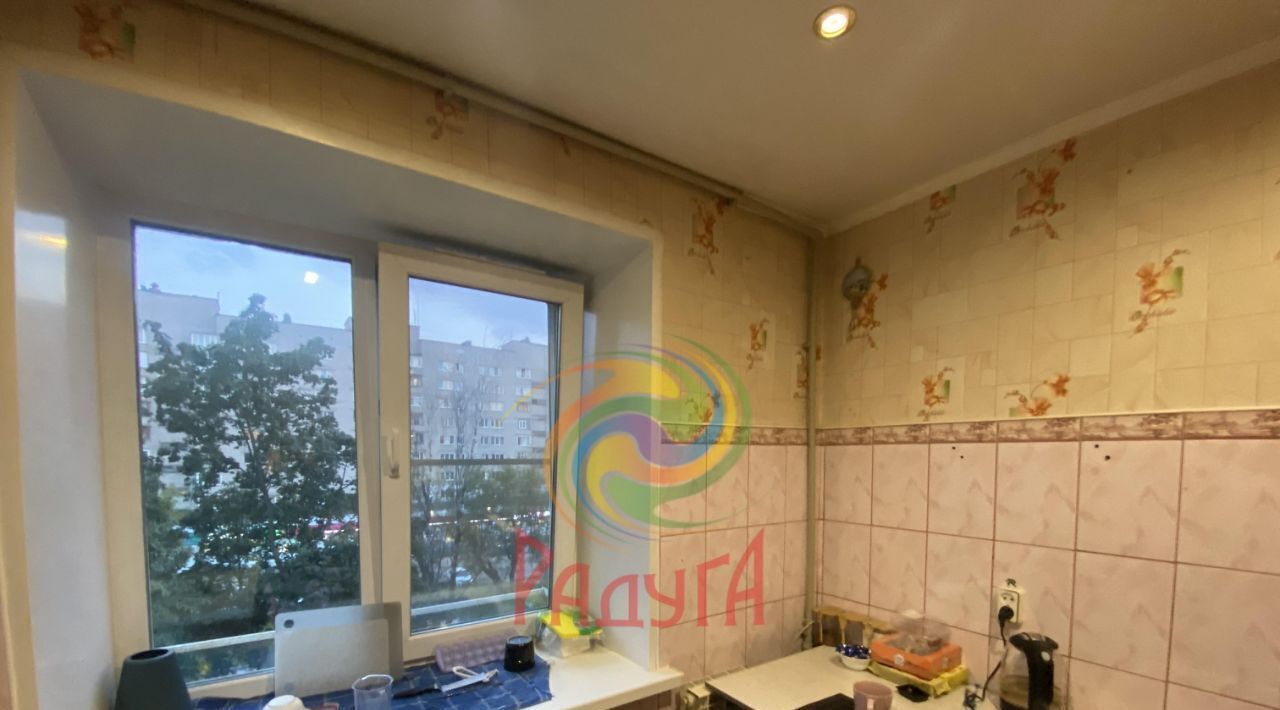 квартира г Иваново р-н Фрунзенский ул Парижской Коммуны 20 фото 4