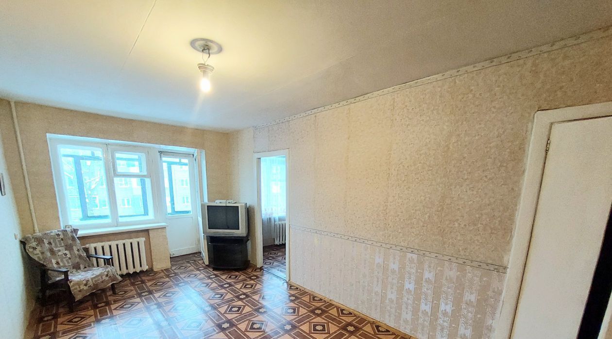 квартира г Ярославль р-н Ленинский ул Некрасова 69а фото 1