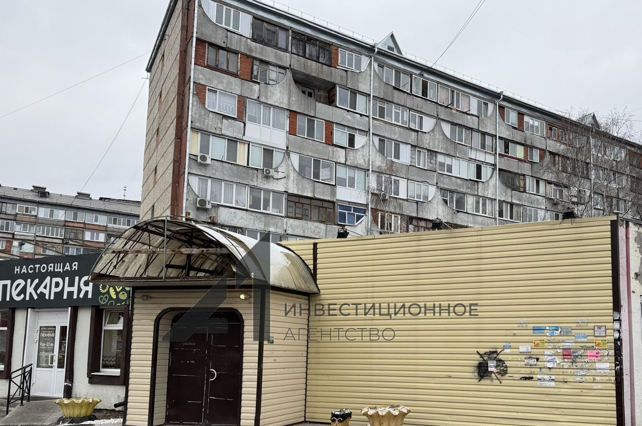 торговое помещение г Тюмень р-н Восточный ул Олимпийская 46 фото 6