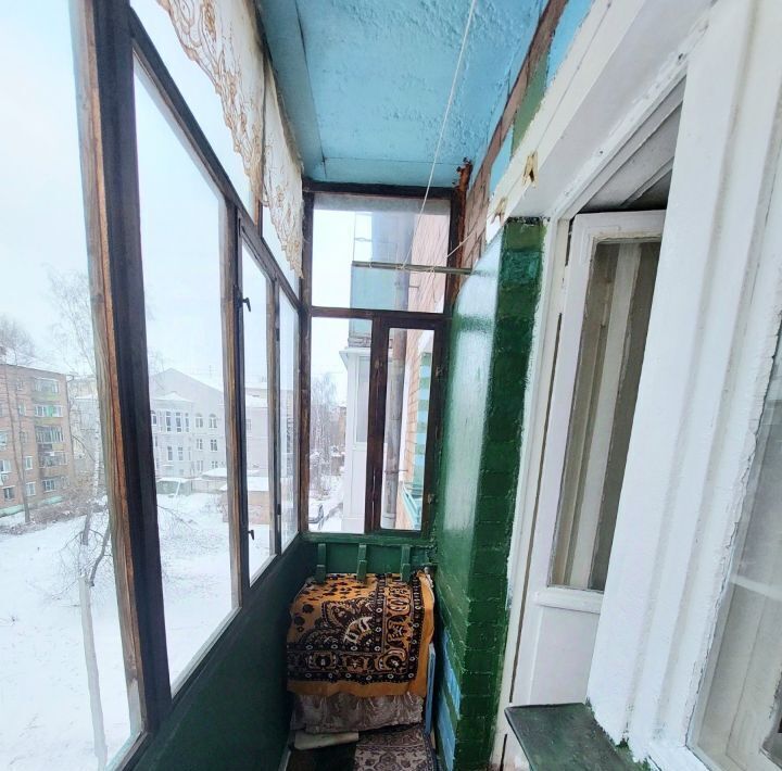 квартира г Ярославль р-н Ленинский ул Некрасова 69а фото 18
