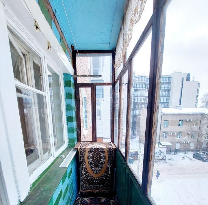 квартира г Ярославль р-н Ленинский ул Некрасова 69а фото 19