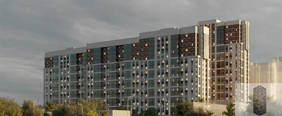 квартира г Воронеж р-н Коминтерновский пр-кт Московский 66 ЖК «ТИТУЛ» фото 5