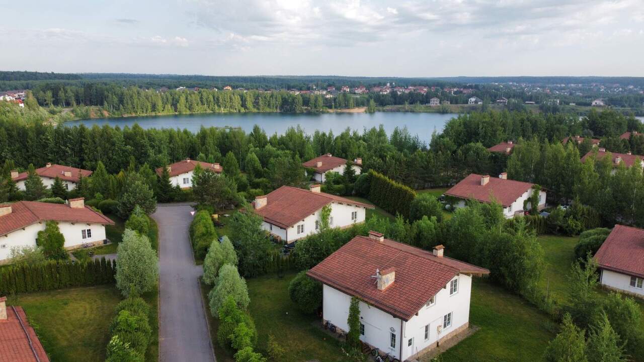 дом городской округ Дмитровский д Спас-Каменка д. С 7, Дмитровское шоссе фото 2