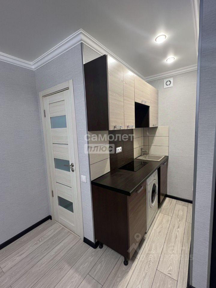 квартира г Новосибирск р-н Заельцовский ул Залесского 6/15 фото 4