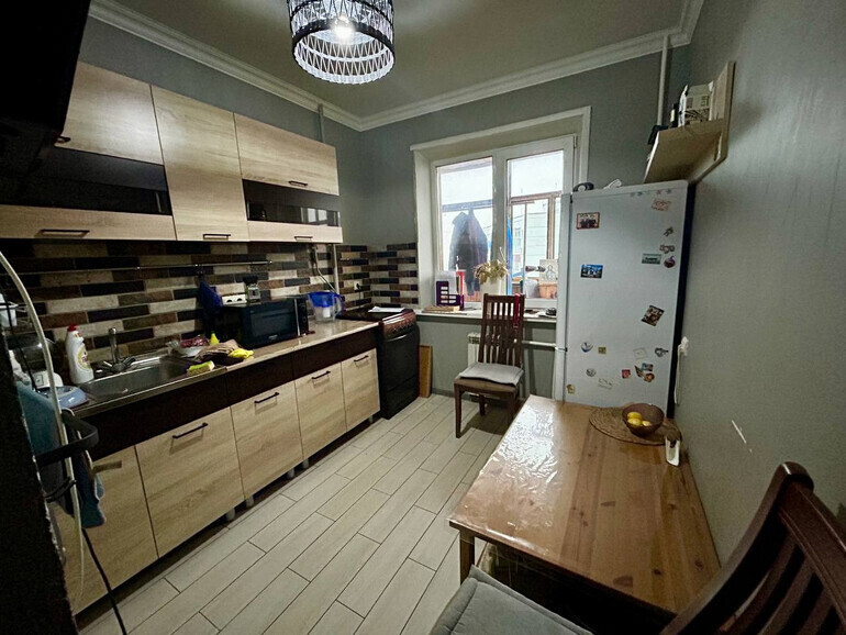 квартира г Липецк р-н Октябрьский ул Им. Мичурина 26б фото 2