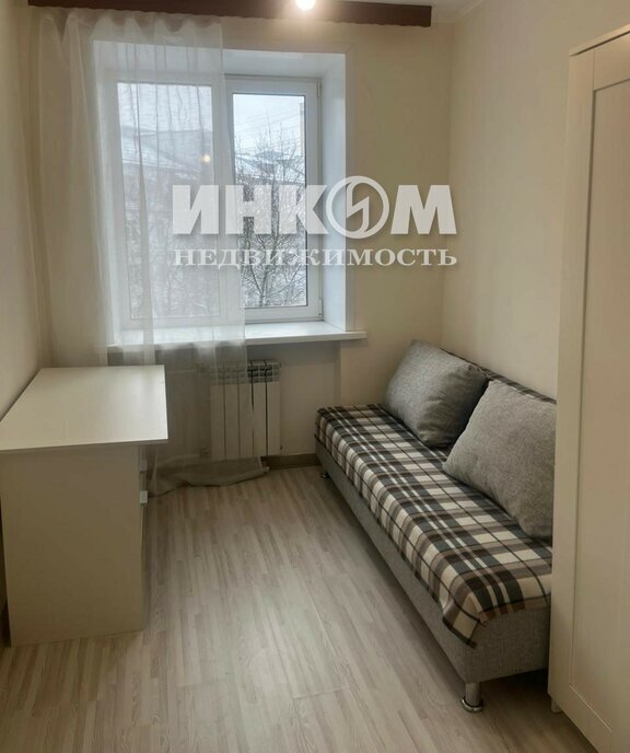 квартира г Москва метро Киевская пр-кт Кутузовский 9к/1 фото 5