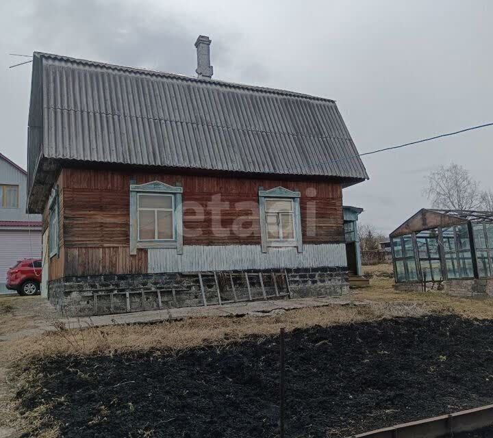 дом р-н Кемеровский Кемеровская область — Кузбасс, СДТ Химик-2 фото 2