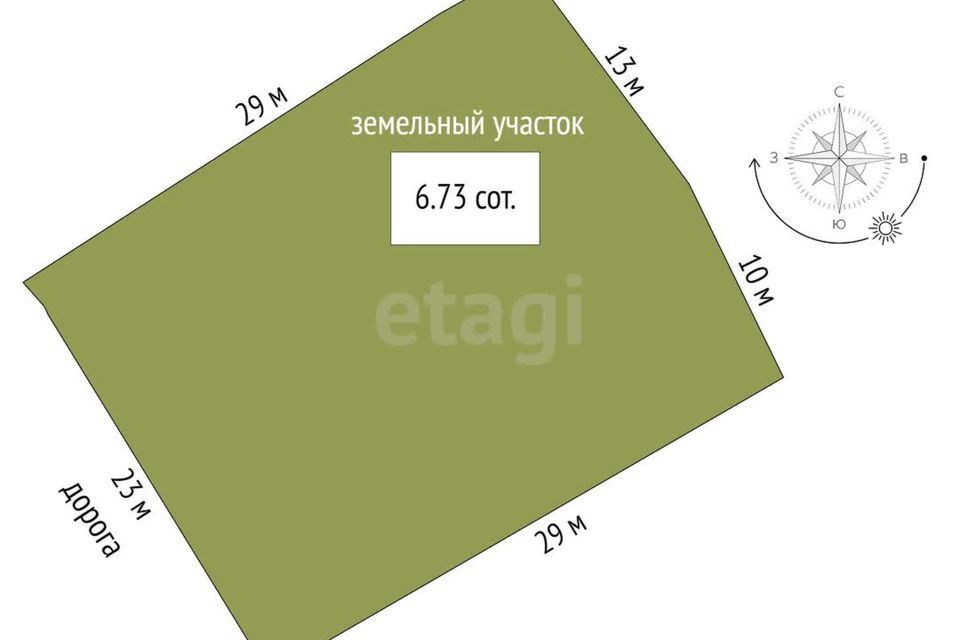 дом г Ярославль р-н Фрунзенский пер 2-й Пожарского 23 Ярославский район фото 9