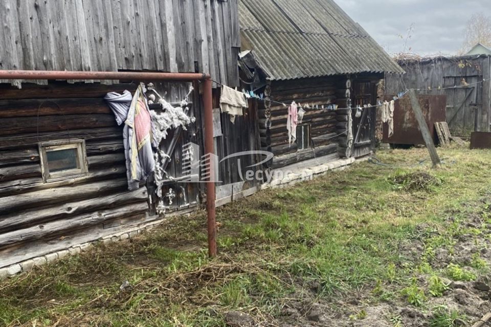 дом р-н Спасский д Борковка Выкса городской округ, Молодёжная улица, 29 фото 6