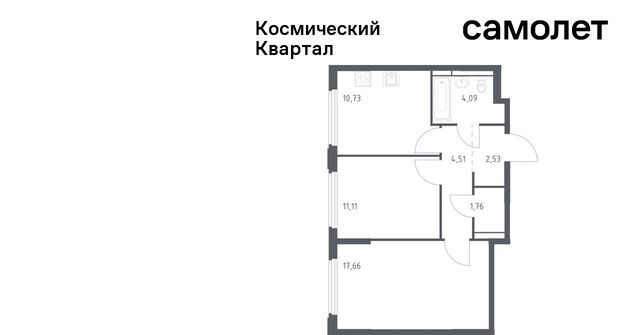 мкр Юбилейный Щёлковская фото