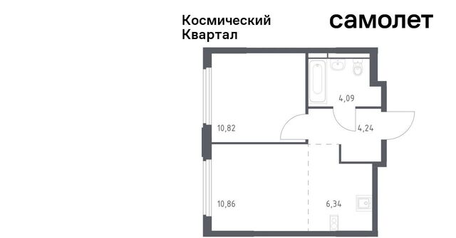 мкр Юбилейный Щёлковская фото