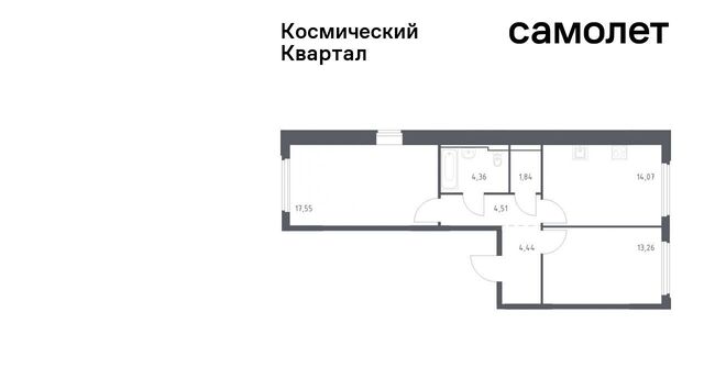 мкр Юбилейный Щёлковская фото